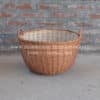 Canasta de Mimbre Ovalada 50x32 cms