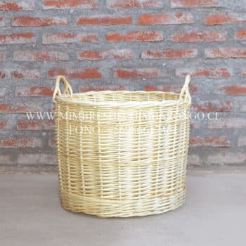 CANASTO ORGANIZADOR 40X30 CM