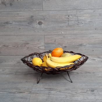 FRUTERA DE MIMBRE GOLONDRINA