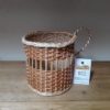JARRÓN DE MIMBRE 12CMS
