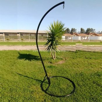 PEDESTAL DE METAL PARA SILLÓN COLGANTE