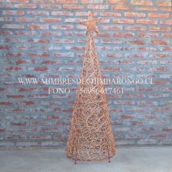 PINO DE MIMBRE 120 CM