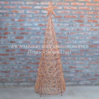 PINO DE MIMBRE 200 CM