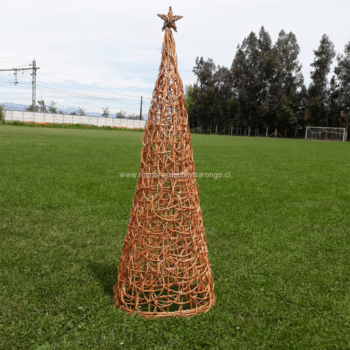 Alternative view of PINO DE MIMBRE 200 CM