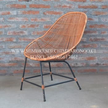 SILLÓN LENGUA COCIDO