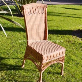 SILLA DE MIMBRE LUZ