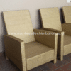 SILLÓN DE MIMBRE ALFREDO