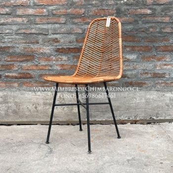 SILLA DE MIMBRE FLECHA COCIDO