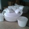REPOSERA DESCANSO LEONARDO 120CMS