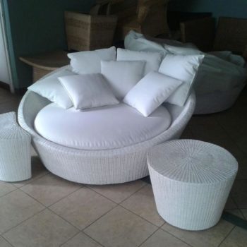 REPOSERA DESCANSO LEONARDO 120CMS