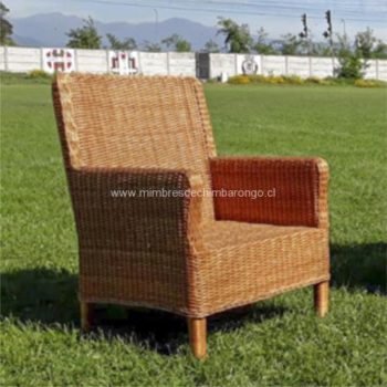 SILLÓN MIMBRE CAMILO