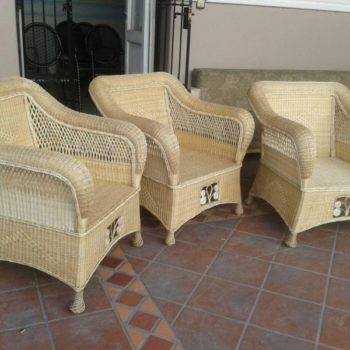 SILLÓN MIMBRE JULIO