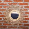 Espejo de Mimbre 60cm