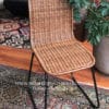 Silla de Mimbre Especial