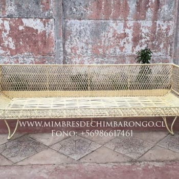 Sofá cama Leonela 180x70 cm