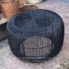 Mesa de Mimbre empalizada