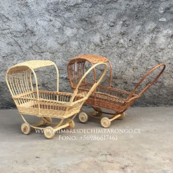 COCHE PARA MUÑECAS ALANA