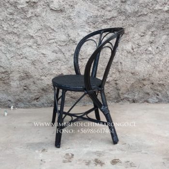 Alternative view of SILLA DE MIMBRE ESPECIAL