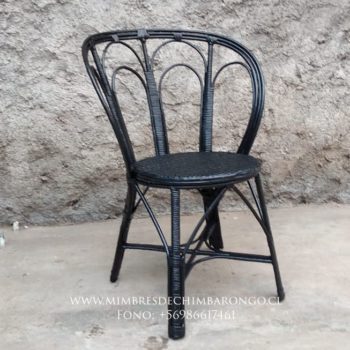 SILLA DE MIMBRE ESPECIAL