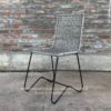 SILLA DE MIMBRE RUSTICA