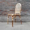 Silla de Colihue Octavio Mimbre Natural