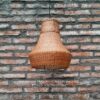LÁMPARA DE MIMBRE COCIDO SOFÍA