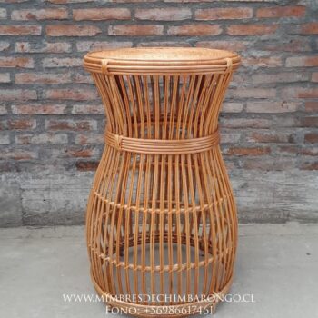 Mesa de mimbre Juan Pablo