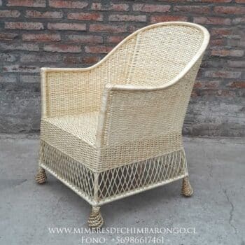 SITIAL DE MIMBRE MONA LISA