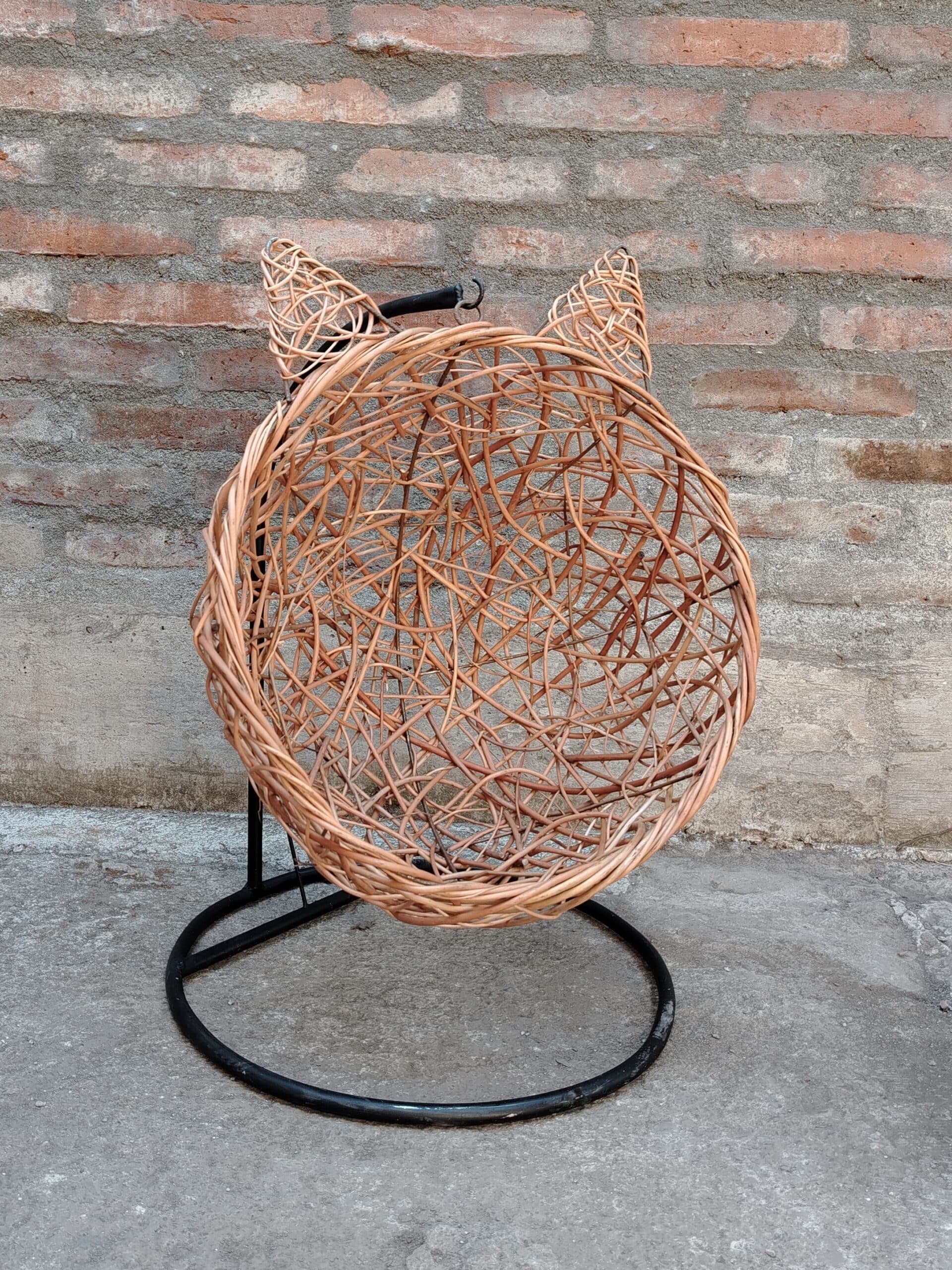 CAMA DE GATITO COLGANTE - Imagen 4