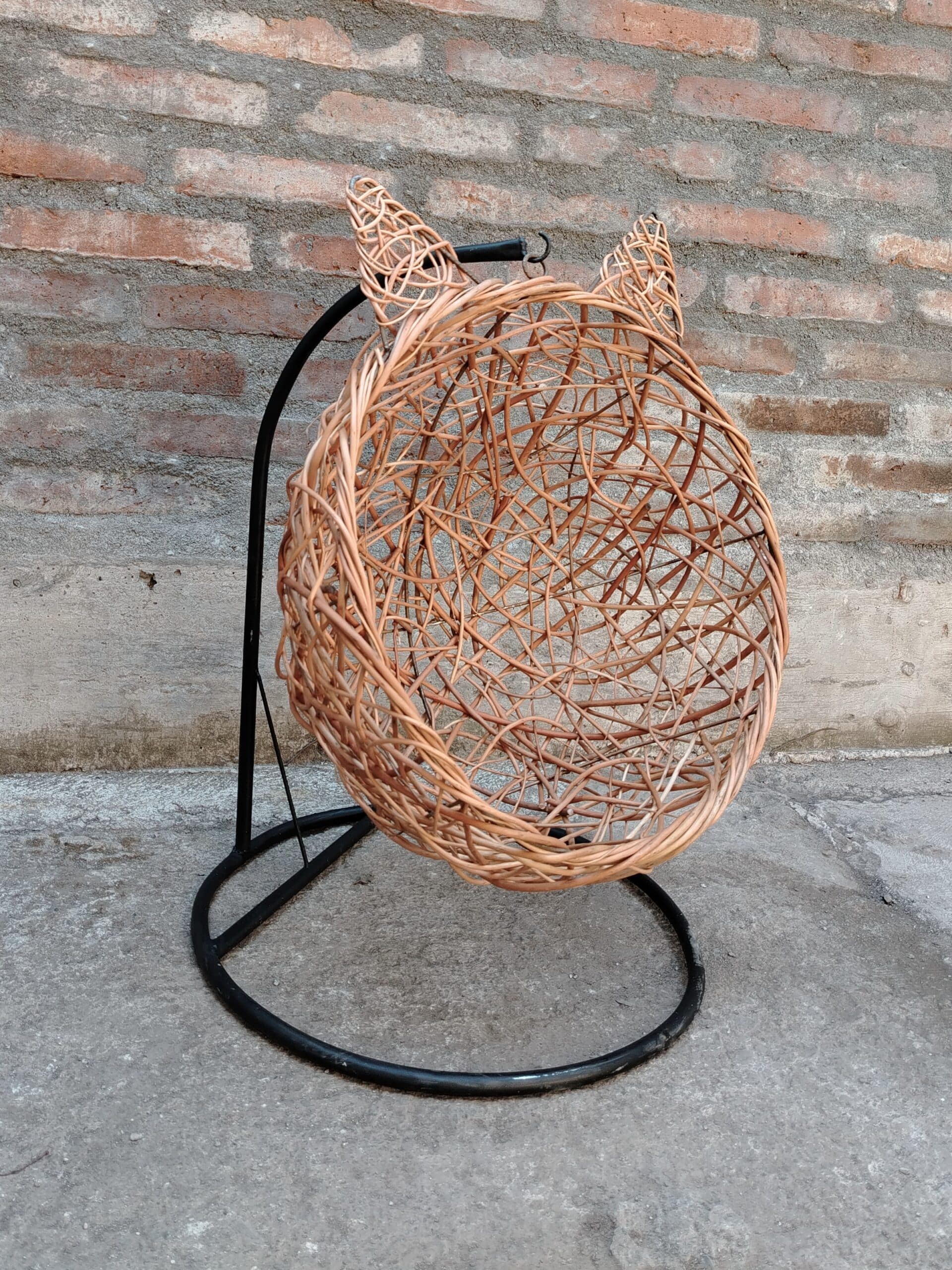 CAMA DE GATITO COLGANTE - Imagen 3