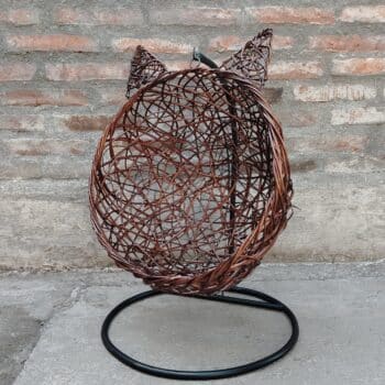 CAMA DE GATITO COLGANTE 2