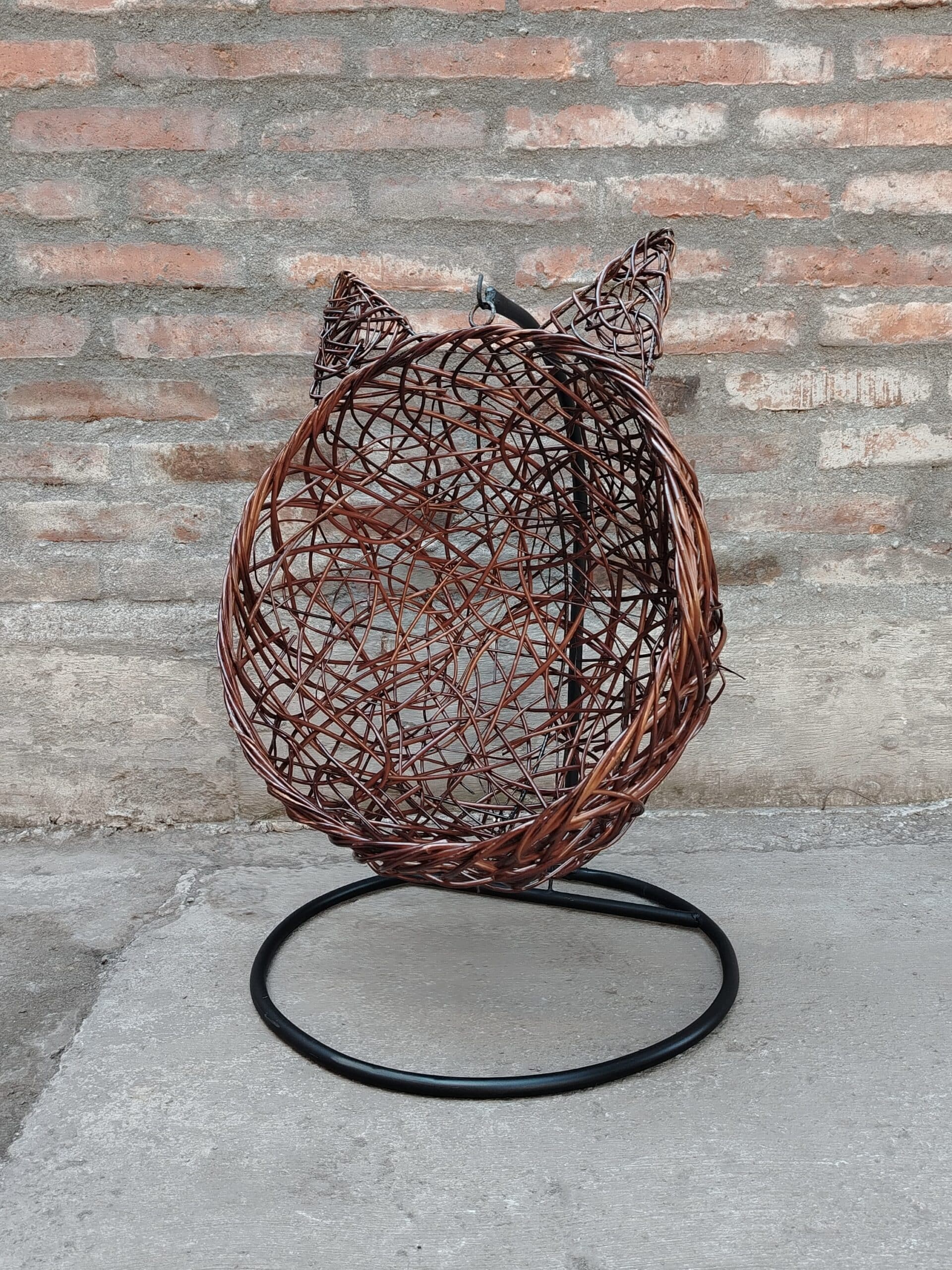 CAMA DE GATITO COLGANTE 2